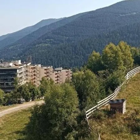 Le Cocon Des Grands Prapoutel Les 7 Laux Apartment *