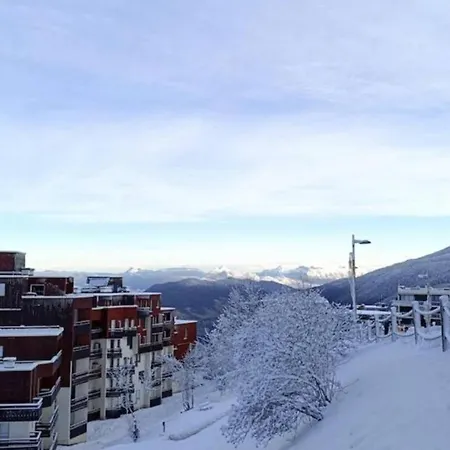 Le Cocon Des Grands Aux Pieds Les 7 Laux Prapoutel Appartement Les Adrets